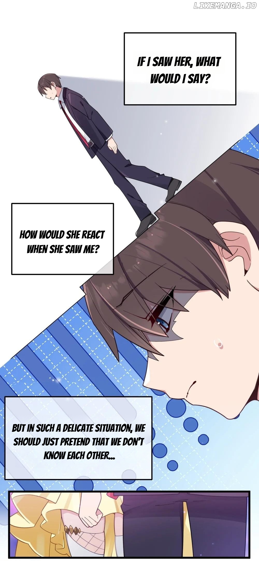 My Fake Girlfriends are using me as a Shield Chapter 121 - page 9
